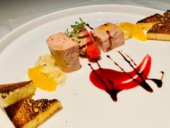 鹅肝拼盘-Solo(衡山路店)