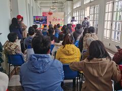 -中国福利会少年宫