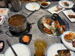 -争先鲜·蒸汽海鲜自助·鲜切牛肉