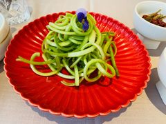 炝拌鲍芹-金海华·悦食东方(苏州中心商场店)