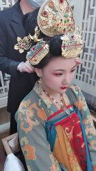 -盘子女人坊古装写真摄影