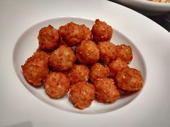 干炸丸子-旺顺阁·北京菜·烤鸭(大望路店)