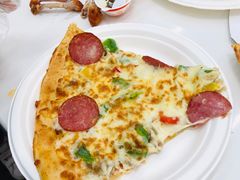 -山姆美式餐吧(鼓楼店)