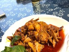 郭鸡肉-郭鸡肉·非遗餐厅(安仁古镇店)