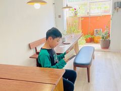 -三仟津花园咖啡馆