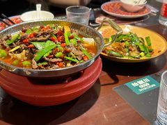 -拾捌川·自贡爆炒(新街口店)