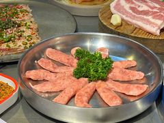 -朴太院·朝鲜族炭火烤肉(民乐园总店)