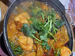 -八条友鲜货烧烤·脆皮烤鱼(石岩旗舰店)
