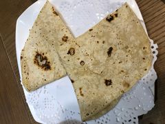 巴基斯坦饼-Masala Curry and BBQ·玛莎拉巴基斯坦美食(金水万达店)