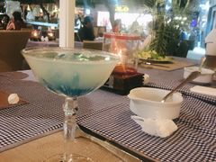鸡尾酒-Laguna Garden Restaurant Pantai Mengiat