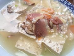 漏风豆腐-粗茶淡饭(东关街店)