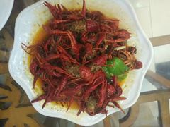 -老谢龙虾(芜湖路店)