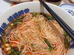 -陳香貴·兰州牛肉面(上海长风大悦城店)