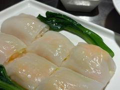 鲜虾韭黄肠粉-粤凤佬