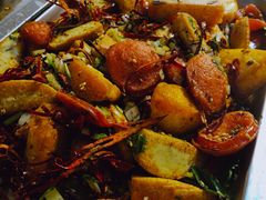 -勃利地摊·勃立小串烧烤