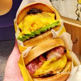 蛋魂的牛油果🥑堡真的没有对手！！