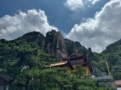 -九华山风景区