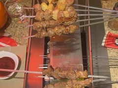 -大头叔烤鸡爪·朝鲜族烤串(天池路店)