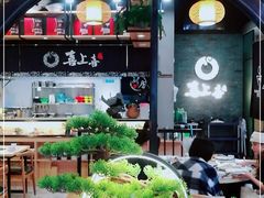 大堂-喜上喜鸡煲翅(吉大店)