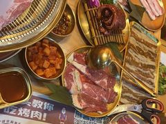 -闻老头·菊花炭烤肉(D11店)