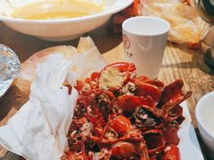 -叶派龙虾•招牌香辣蟹·海鲜(中海国际店)