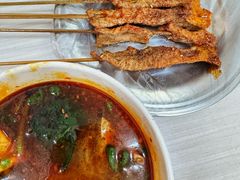 -里脊肉串店(天桥老店)