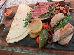 -芭莉与彩虹西餐厅(成都合生汇店)