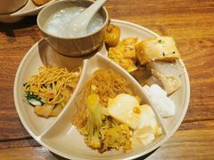 -素满香·素食自助餐厅(直营·大兴街店)