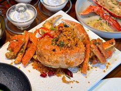 -Mr.Fish鱼鲜生海鲜放题(高德置地冬广场店)