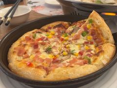 -花舍·新派粤菜·西餐·下午茶(亚运村·鸟巢店)