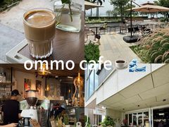 -ommo cafe(半岛城邦店)