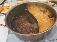 -小茉庐和牛自助火锅(龙湖万达店)
