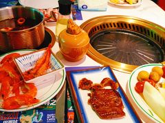 澳洲谷饲牛排-亚马逊海鲜自助(梅溪湖步步高店)