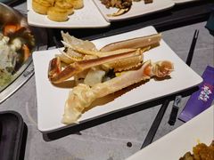 -奔海甄选·活鲜刺身铁板烧自助(太原里店)