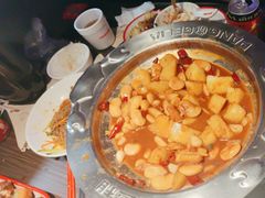 -胖哥俩肉蟹煲(西单大悦城店)