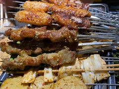 -一只羊烧烤(汤山店)