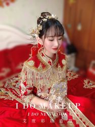 -南京宝娜嫁衣婚纱礼服馆(中央路店)