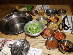 -姜虎东白丁烤肉(虹桥天地店)