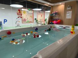 -Cool  Fun 蓝鲸π婴幼儿水育中心(宜乐荟店)