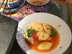 -匠子烤鱼(东方万达店)