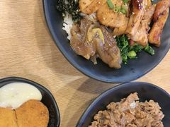 -町门烤肉拌饭专门店(新天地店)