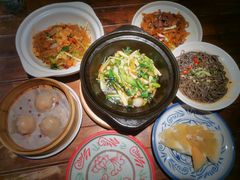 -小放牛炒菜馆(北国商城店)