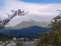 -梁野山景区