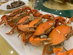 -濠江渔港酒楼(湾仔海鲜街，会展中心店)
