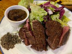 -羽深肉铺 Steak & Wine