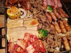 -TAIFORKS 大福食堂·山葵烤肉料理·拌饭(宝安店)
