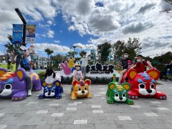 -季高兔窝窝亲子园(上海薰衣草公园店)