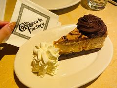 -The Cheesecake Factory 芝乐坊餐厅(王府中環店)