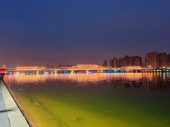 -咸阳湖景区-统一广场