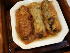 腐竹皮-广州酒家(昌岗地铁站店)